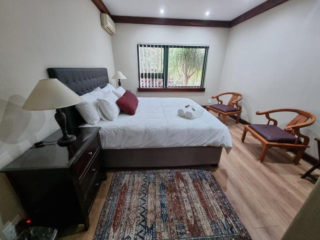 Cussonia Country Home Tierpoort 外观 照片