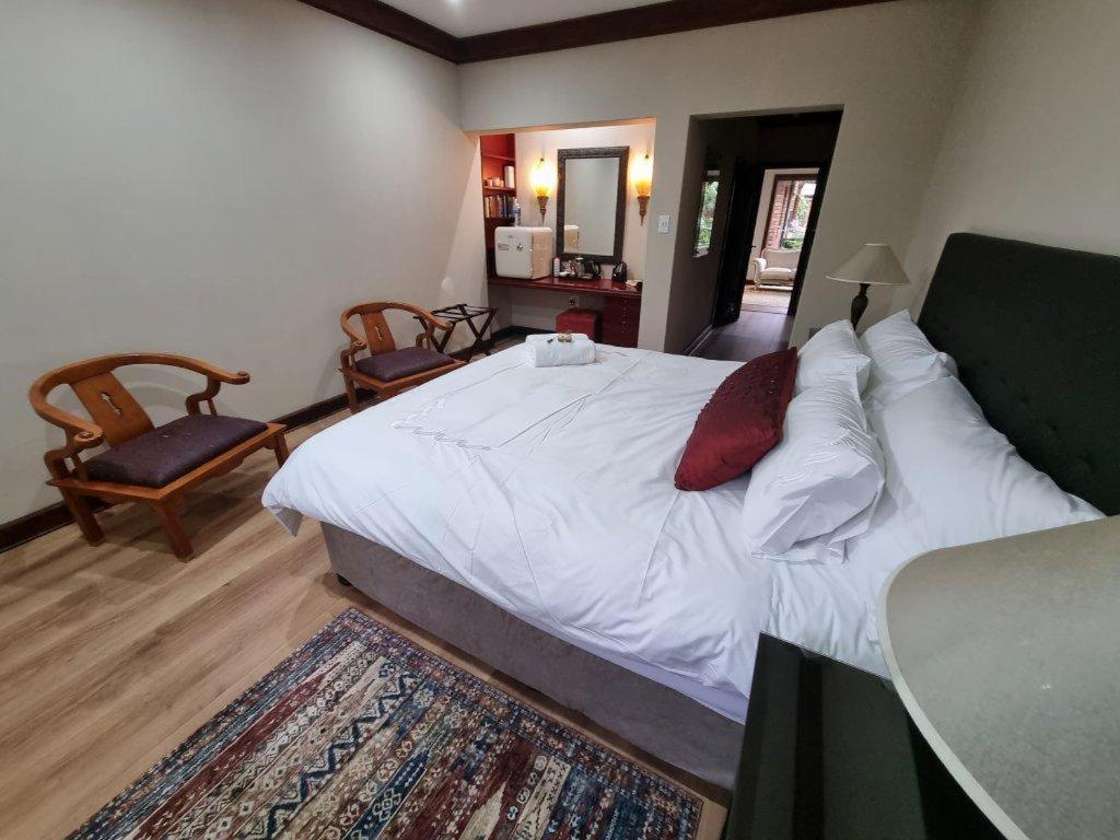 Cussonia Country Home Tierpoort 外观 照片