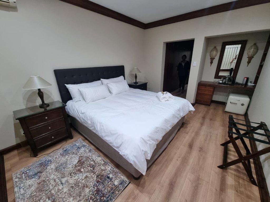 Cussonia Country Home Tierpoort 外观 照片