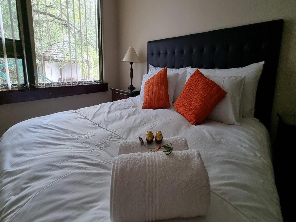 Cussonia Country Home Tierpoort 外观 照片