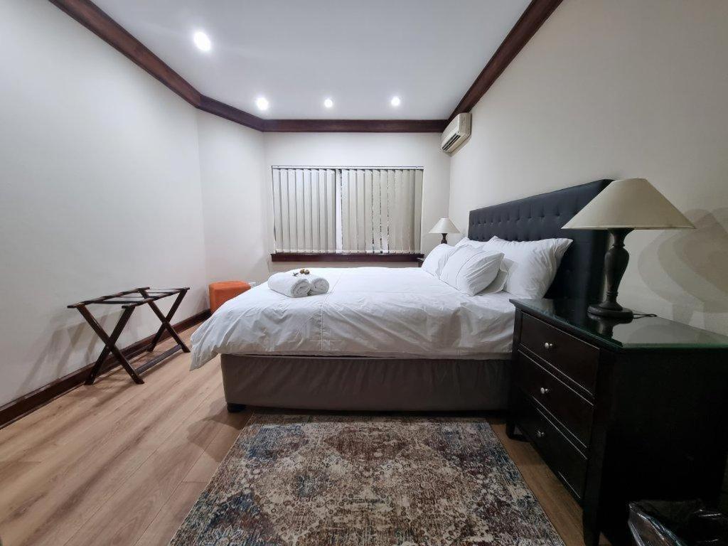 Cussonia Country Home Tierpoort 外观 照片
