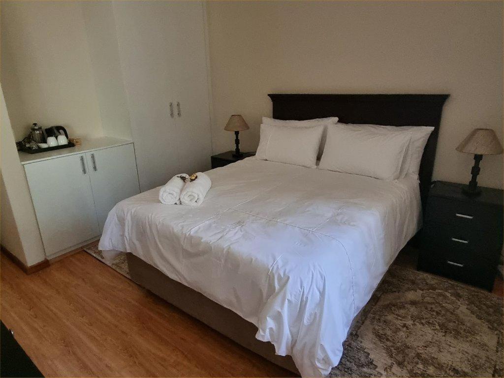 Cussonia Country Home Tierpoort 外观 照片