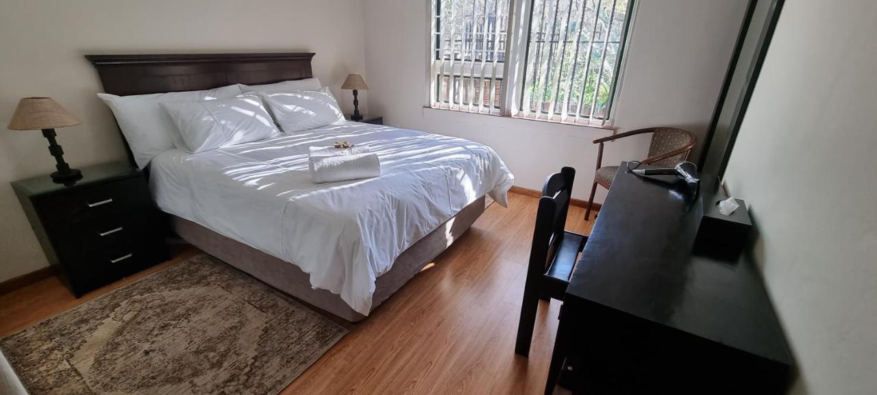 Cussonia Country Home Tierpoort 外观 照片