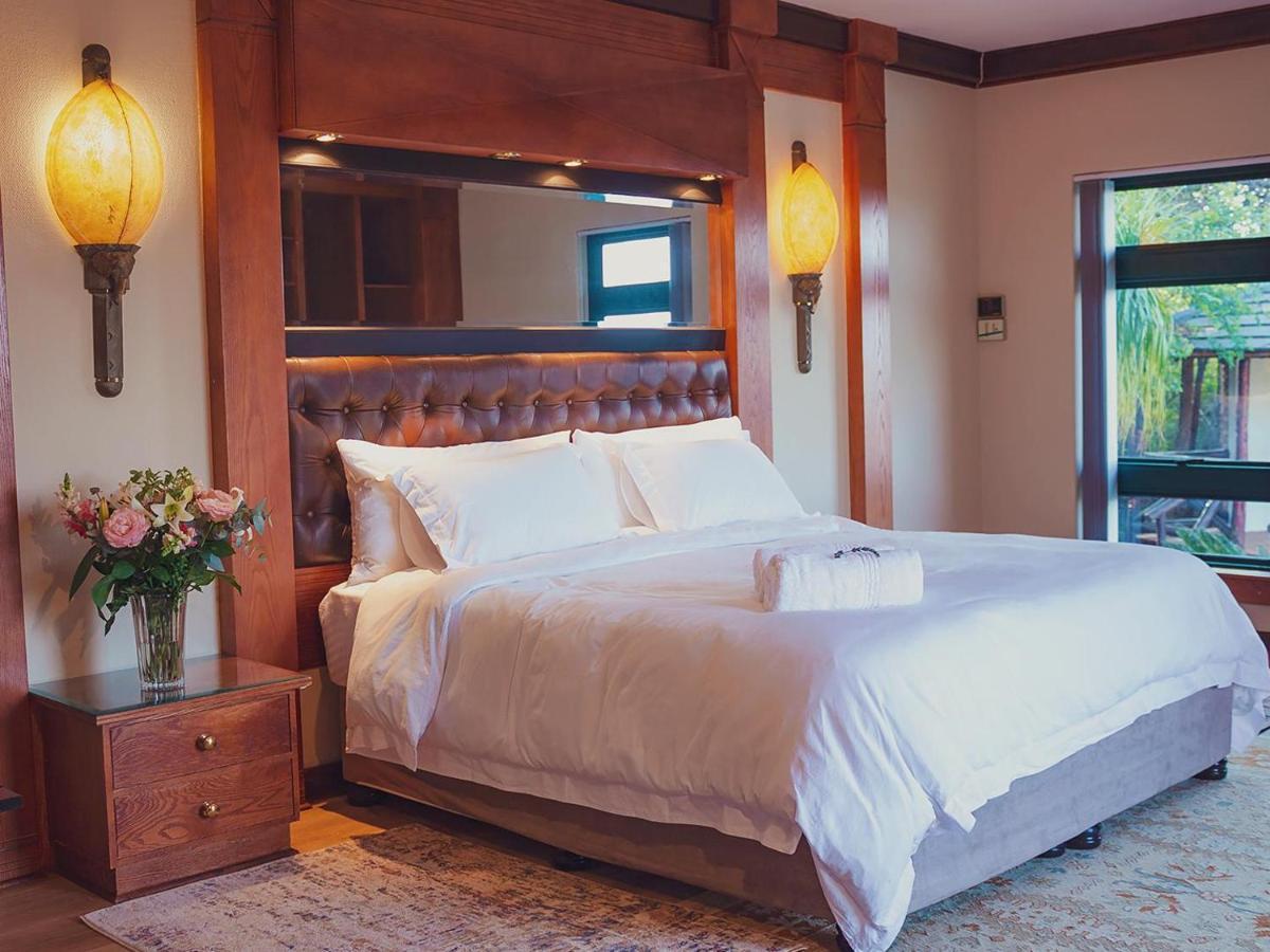 Cussonia Country Home Tierpoort 外观 照片