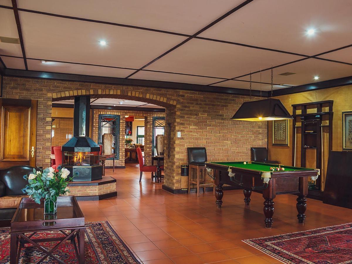 Cussonia Country Home Tierpoort 外观 照片