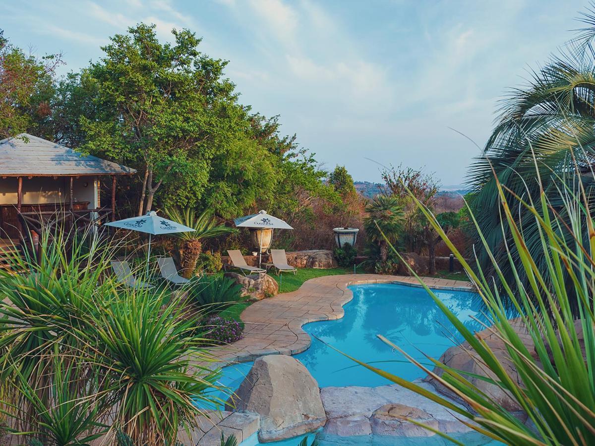 Cussonia Country Home Tierpoort 外观 照片