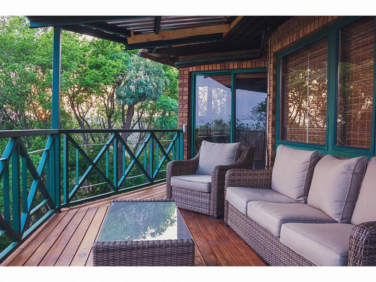 Cussonia Country Home Tierpoort 外观 照片