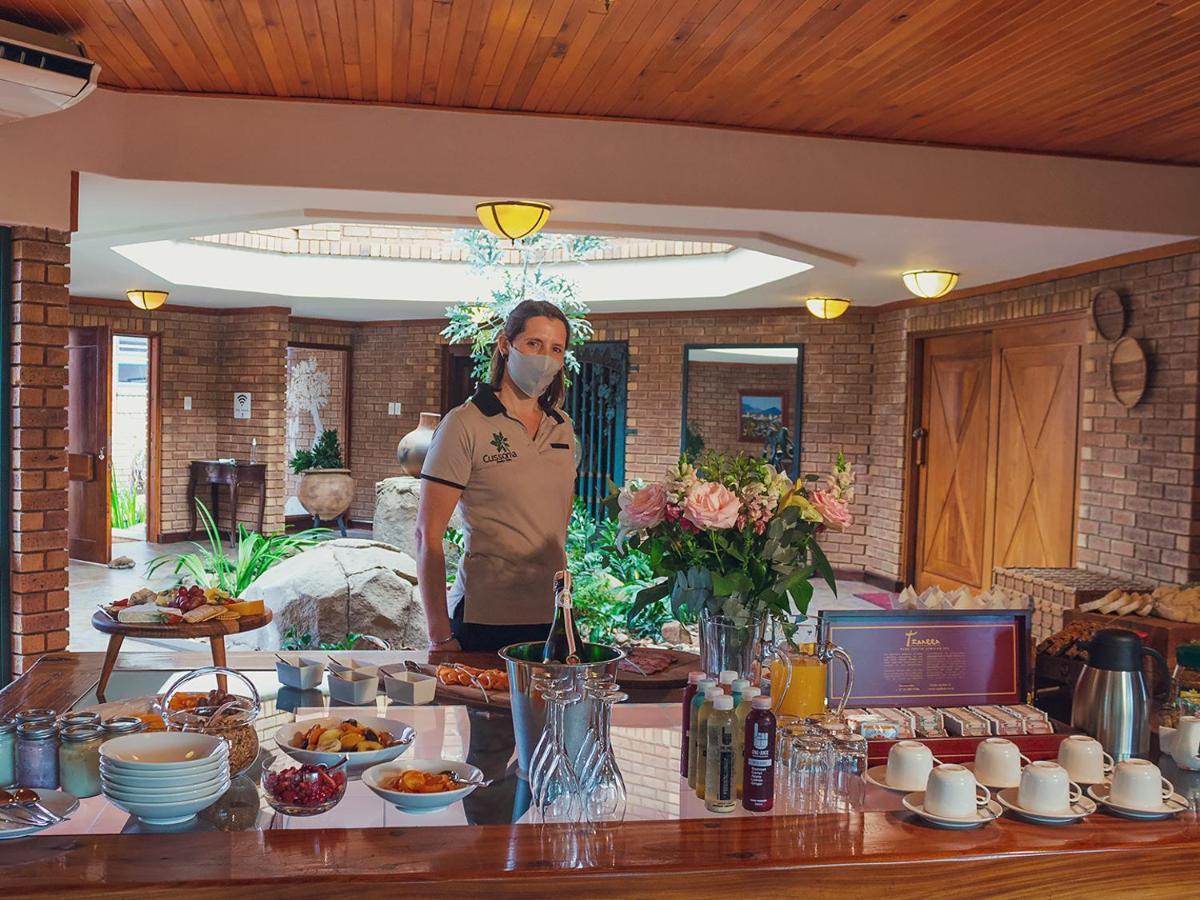 Cussonia Country Home Tierpoort 外观 照片