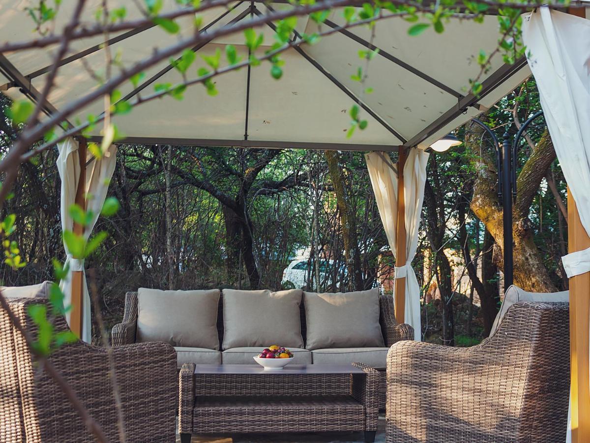 Cussonia Country Home Tierpoort 外观 照片
