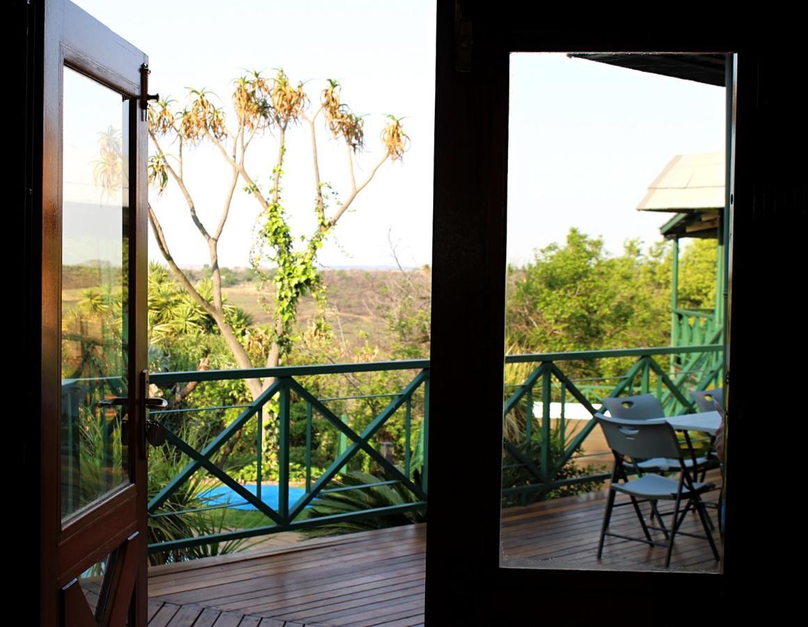 Cussonia Country Home Tierpoort 外观 照片